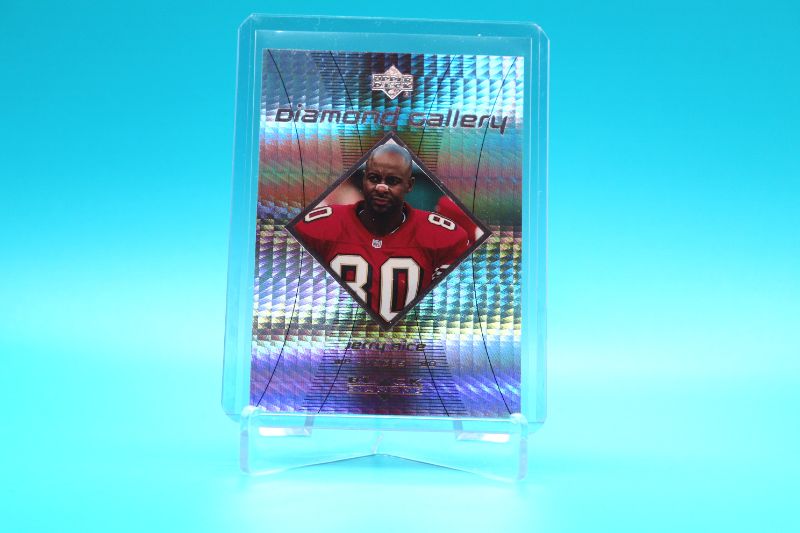 Photo 1 of Jerry Rice 1999 UD Black Diamond (Mint)