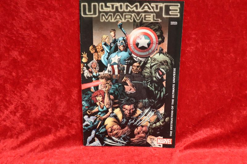 Photo 1 of Ultimate Marvel Ultimates 3