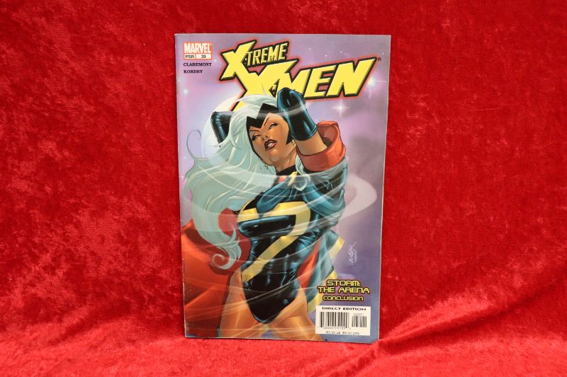 Photo 1 of Xtreme Xmen #39 (direct edition)