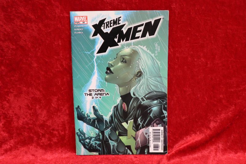 Photo 1 of Xtreme Xmen #38 (direct edition)