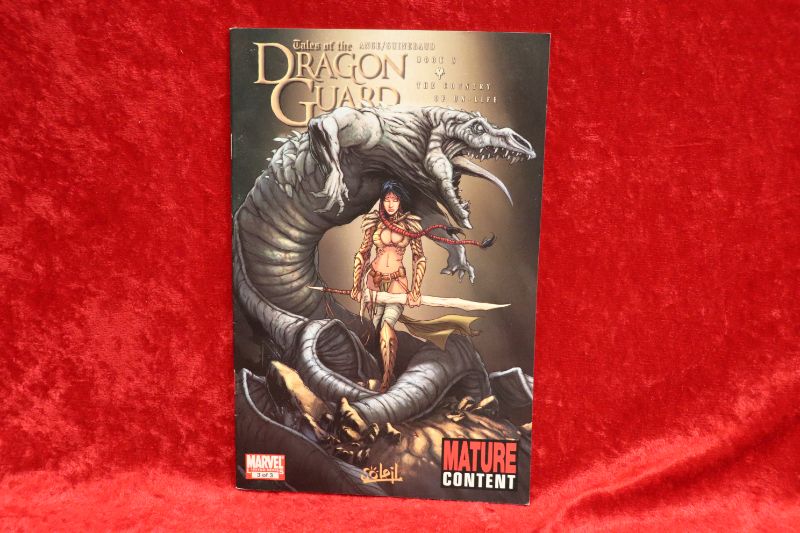 Photo 1 of Tales of the Dragon Guard book 3