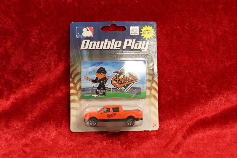 Photo 1 of Baltimore Orioles Pickup 2007 UD (NIB)