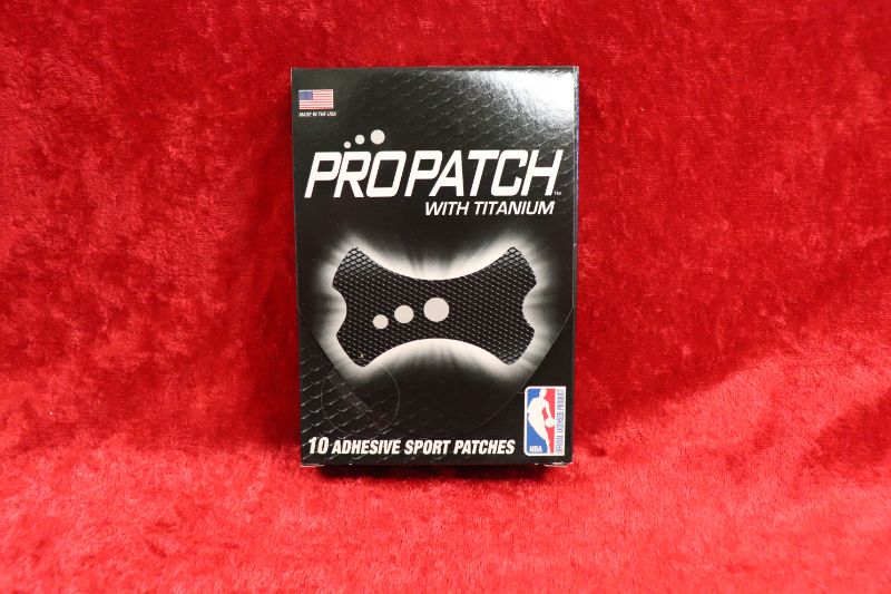 Photo 1 of Pack of 10 ProPatch adhesive sport patches (New)