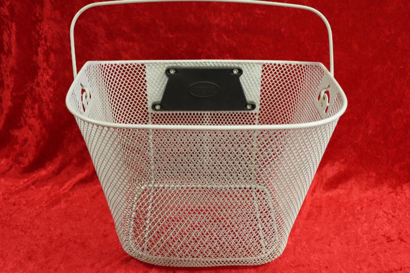 Photo 1 of Bell bike/scooter basket White