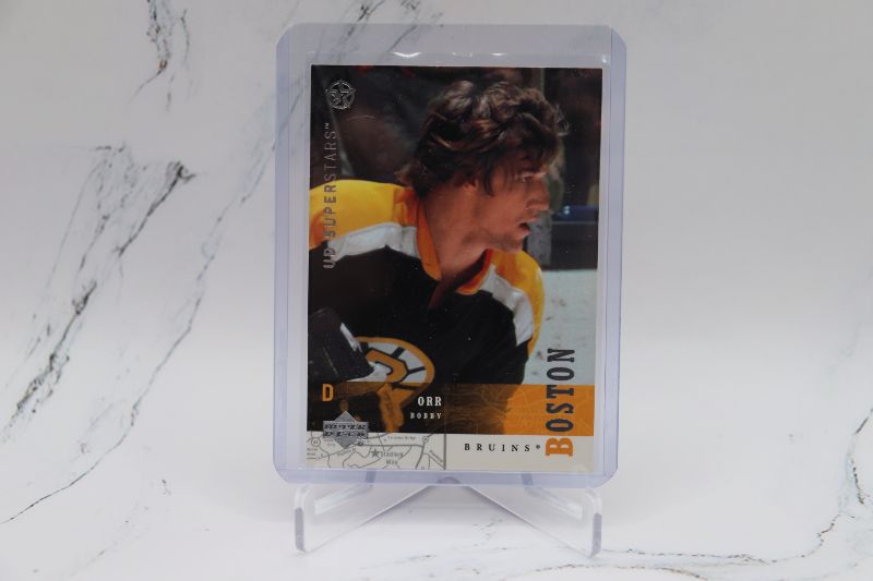 Photo 1 of Bobby Orr 2003 UD (Mint)