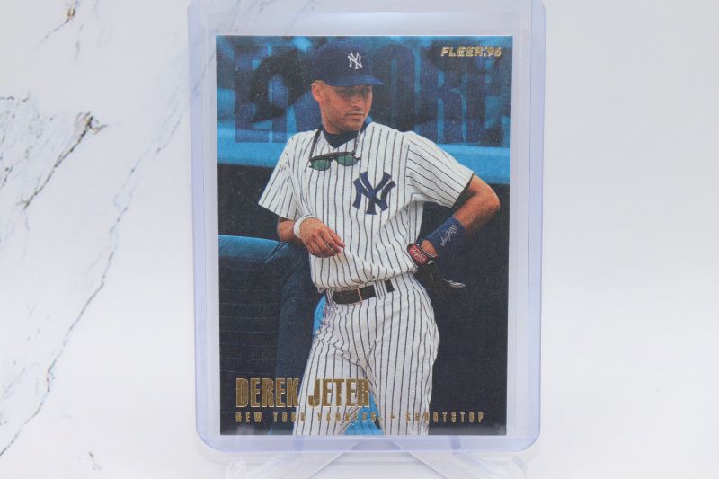 Photo 1 of Derek Jeter 1996 Fleer Update (Mint)