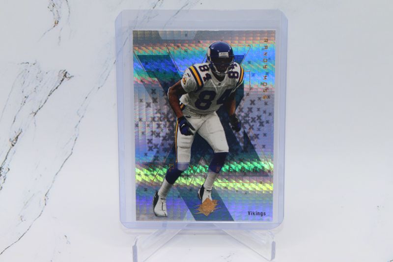 Photo 1 of Randy Moss 2000 SpxTreme (Mint)