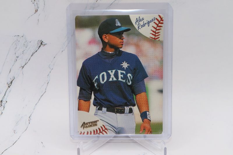 Photo 1 of Alex Rodriguez 1994 Action Packed ROOKIE (Mint) 1
