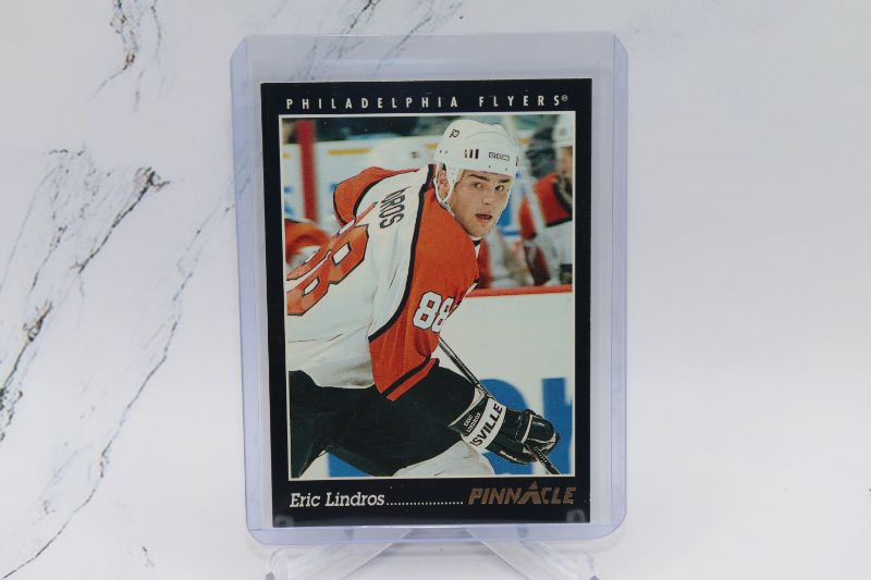 Photo 1 of Eric Lindros 1993 Score ROOKIE (NrMt)