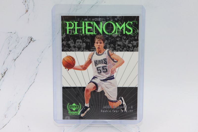 Photo 1 of Jason Williams 1999 UD ROOKIE (Mint)