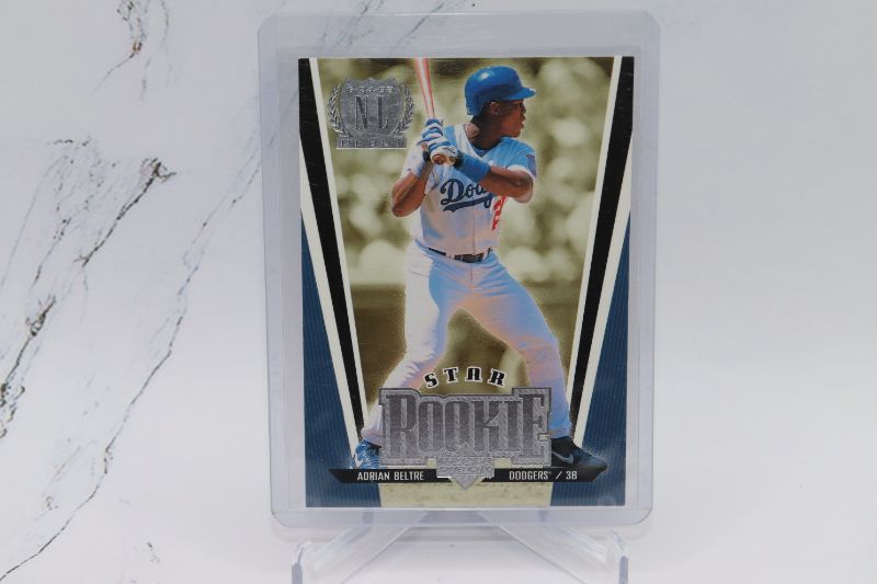 Photo 1 of Adrian Beltre 1998 UD ROOKIE (Mint)