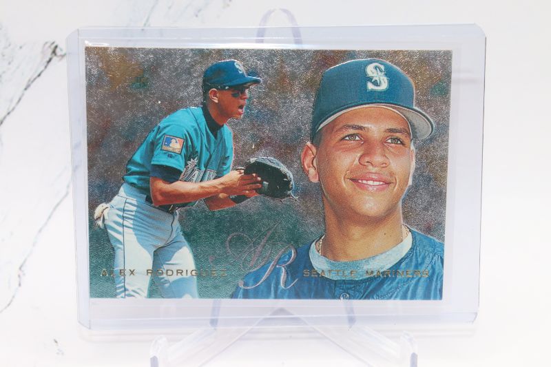 Photo 1 of Alex Rodriguez 1995 Flair (Mint)