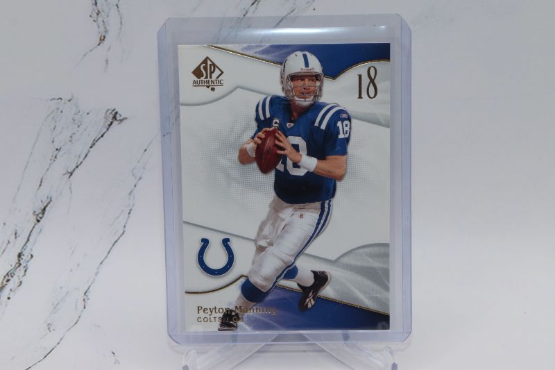 Photo 1 of Peyton Manning 2009 SP (Mint)