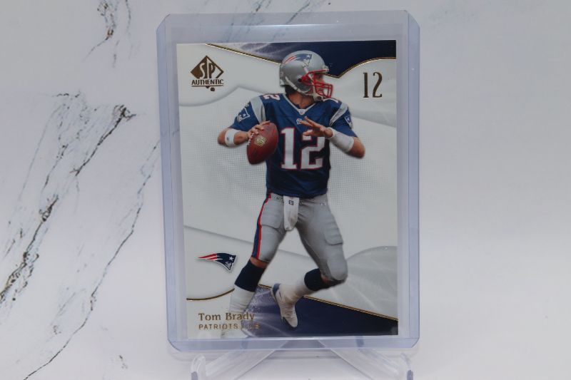 Photo 1 of Tom Brady 2009 SP (mint)