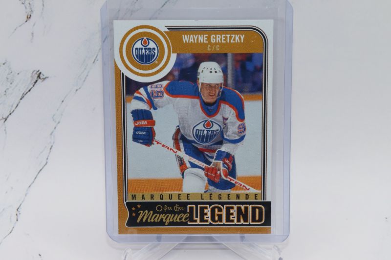 Photo 1 of Wayne Gretzky 2014 O-P-Chee (Mint)