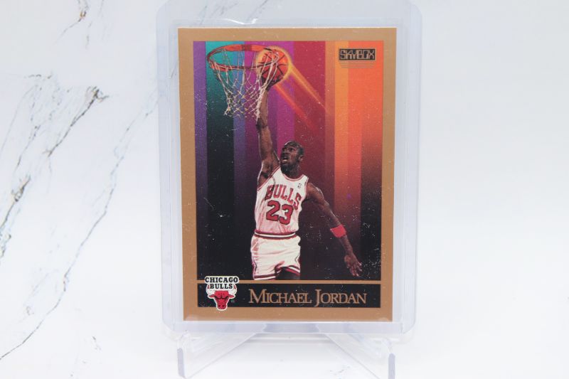 Photo 1 of Michael Jordan 1990 Skybox (Mint)