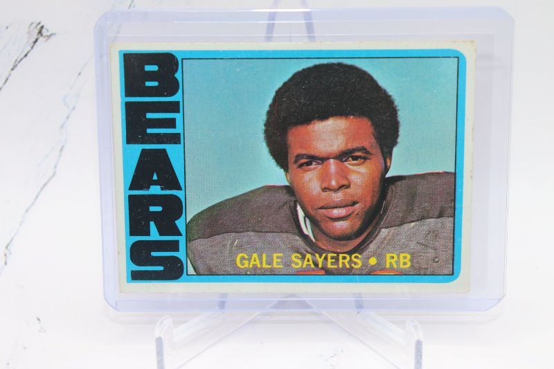 Photo 1 of Gale Sayers 1972 Topps (EX)