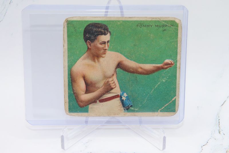 Photo 1 of Tommy Murphy 1910 Mecca (G-VG) Boxing