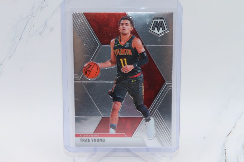 Photo 1 of Trae Young 2019 Mosaic (Mint) 2nd year
