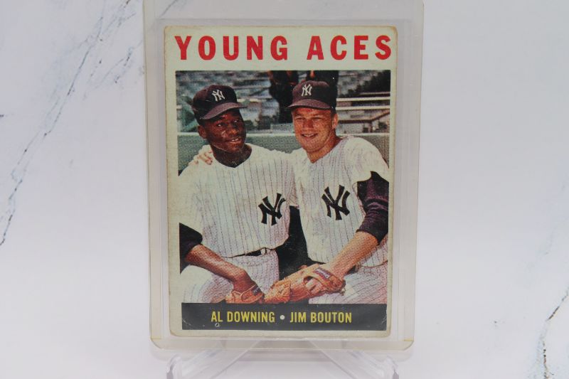 Photo 1 of Young Aces 1964 Topps (VG+)