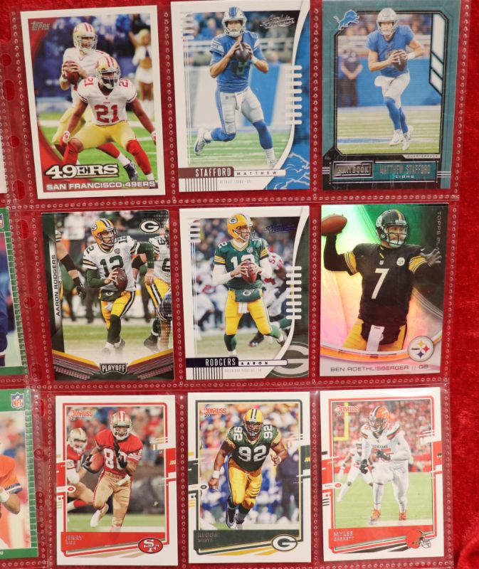 Photo 3 of 27 Football Stars in pages A