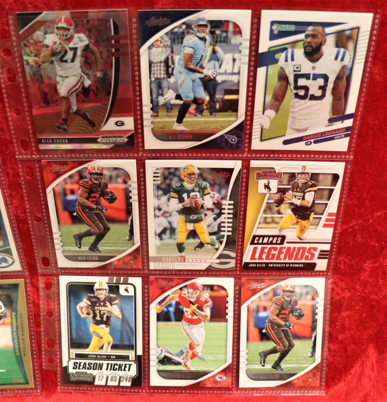 Photo 3 of 27 Football Stars in pages B
