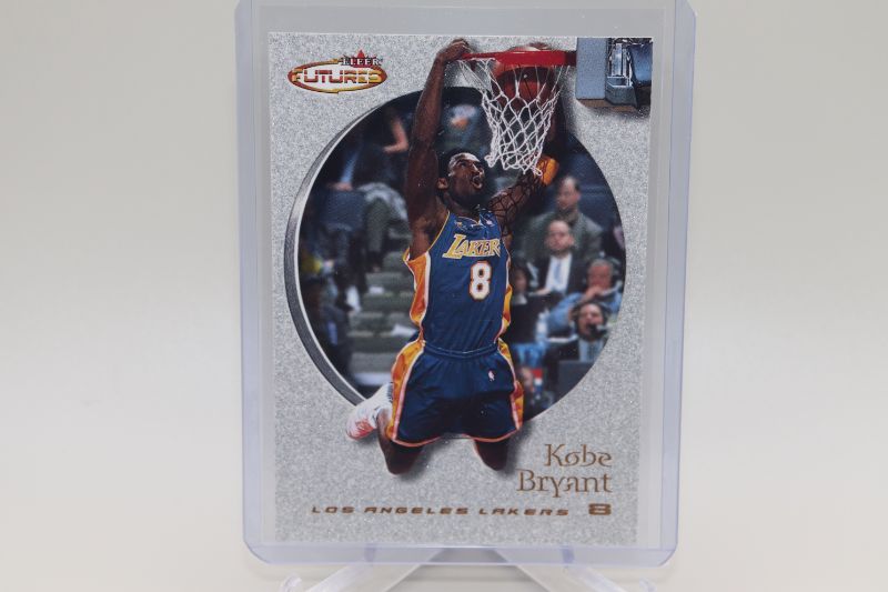 Photo 1 of Kobe Bryant 2000 Fleer Futures (Mint)