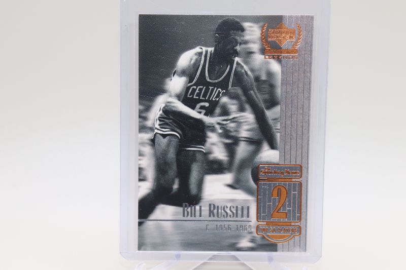 Photo 1 of Bill Russell 1999 Upper Deck (Mint)