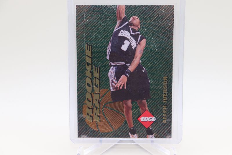 Photo 1 of Allen Iverson 1996 CE ROOKIE (Mint)