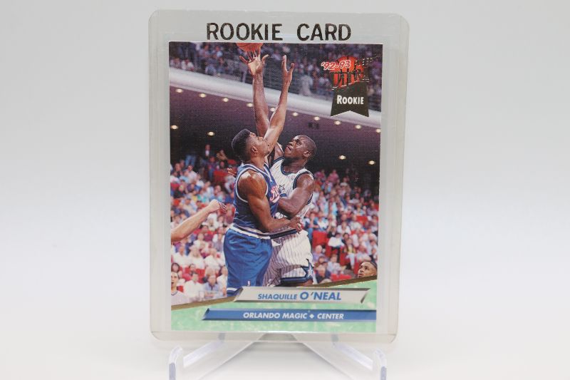 Photo 1 of Shaquille O’Neal 1992-93 Fleer Ultra ROOKIE (Mint) 328