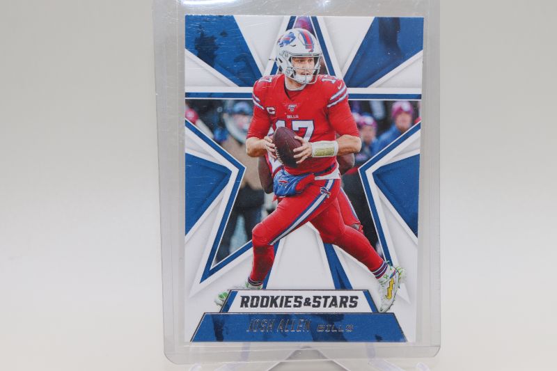 Photo 1 of Josh Allen 2020 Rookies&Stars (Mint)