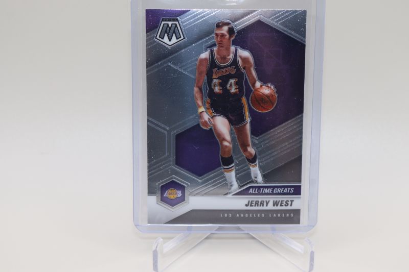 Photo 1 of Jerry West 2020 Mosaic (Mint)