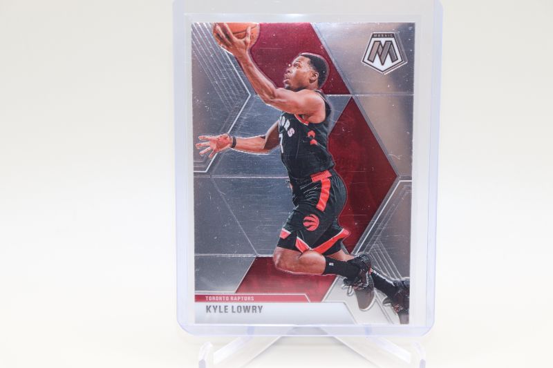 Photo 1 of Kyle Lowry 2019-20 Mosaic (Mint) 29