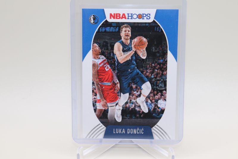 Photo 1 of Luka Doncic 2020-21 Hoops (Mint) 150