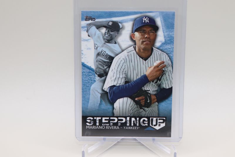 Photo 1 of Mariano Rivera 2015 Topps (Mint) SU6