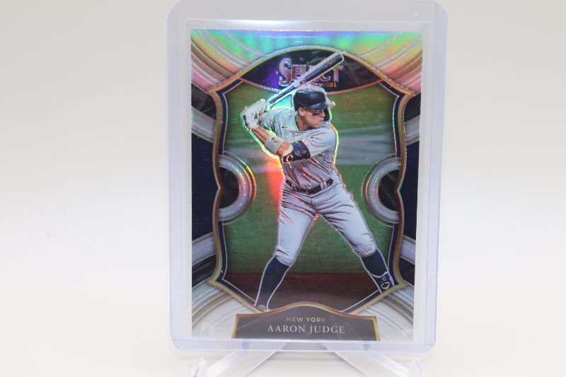 Photo 1 of Aaron Judge 2021 Select (Mint) 6