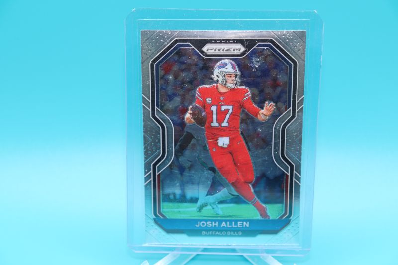 Photo 1 of Josh Allen 2020 Prizm (Mint)