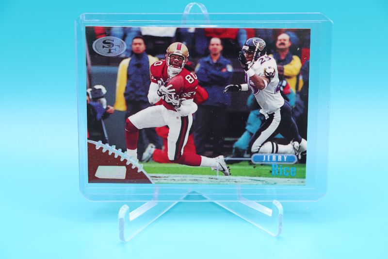 Photo 1 of Jerry Rice 1998 Stadium Club (Mint)