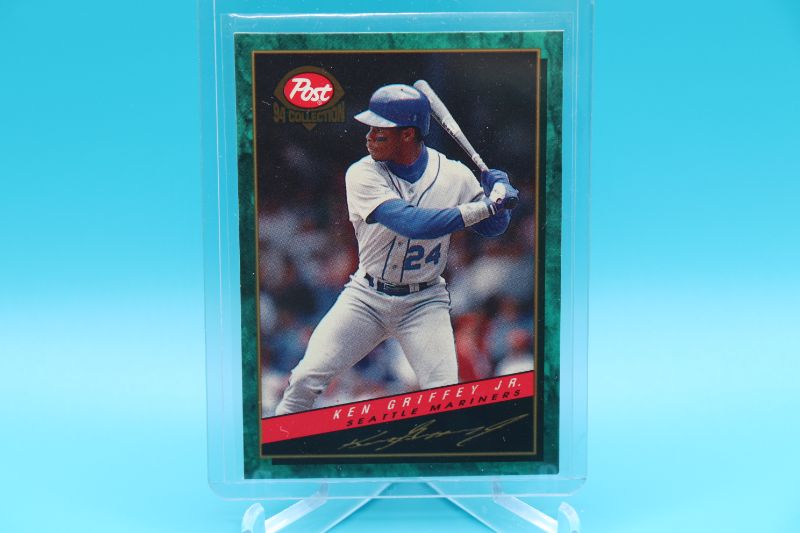 Photo 1 of Ken Griffey Jr 1994 Post (NrMt)