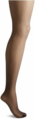 Photo 2 of SIZE B Calvin Klein Women's Ultra Sheer Control Top Tights ALMOST BLACK (620f)