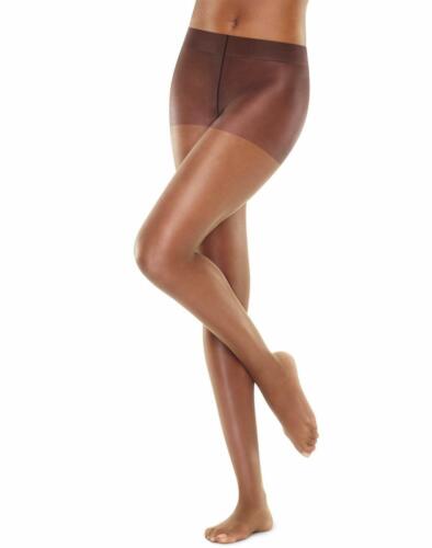 Photo 1 of SIZE M Hanes Women's Perfect Nudes Run Resistant Girl-Short Tummy-Control Micro Net Pantyhose SheersPN0003
