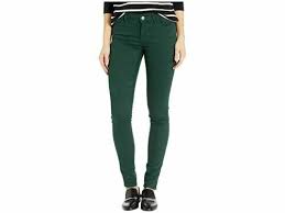 Photo 1 of SIZE W26 L30 Levis Junior Women's 710 Super Skinny Jeans Green