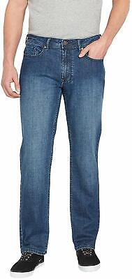 Photo 1 of SIZE 36X34 Buffalo David Bitton Men's Jackson Straight Fit Jeans NO TAGS