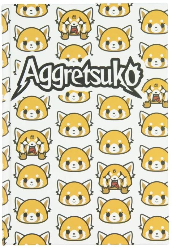 Photo 1 of Aggretsuko Journal Anime Gift - 