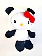 Photo 1 of SANRIO HELLO KITTY PLUSH PANDA COLLECTION