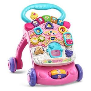Photo 2 of BRAND NEW VTech Stroll and Discover Activity Walker - Pink