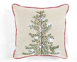 Photo 1 of The Mountain Home Collection LED Holiday Pillow 20 x 20 Decorative Holiday Tree
LIGHT UP
