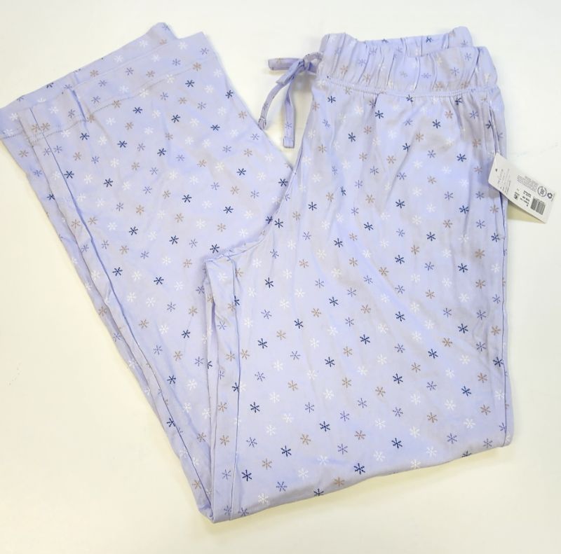 Photo 1 of SIZE S Jockey Women's Sleepwear Everyday Essentials 100% Cotton Pant