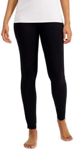 Photo 1 of SIZE XL Alfani Intimate Women's Ultra Soft Modal Legging Lounge Pajama Pants Black
