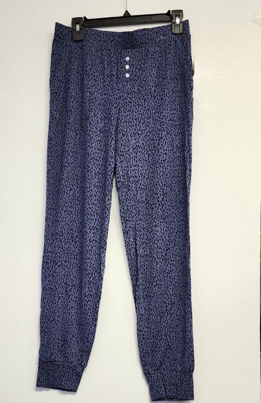 Photo 1 of SIZE XS ALFANI INTIMATE SLEEPWEAR JOGGER PAJAMA PANTS 